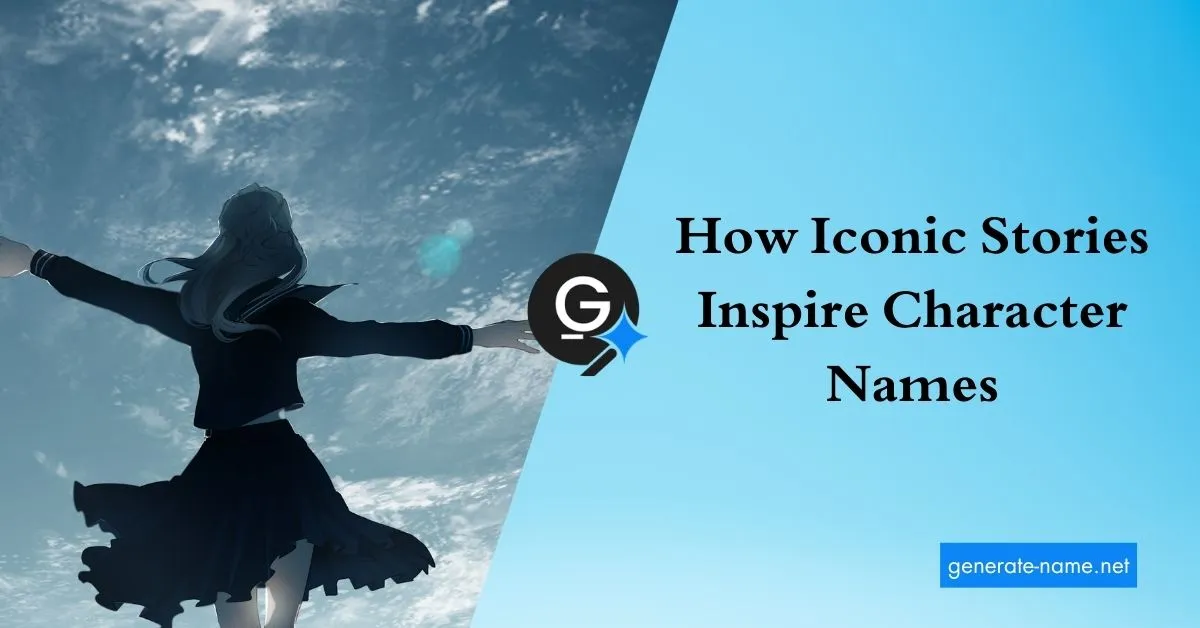 How Iconic Stories Inspire Character Names Feature Image